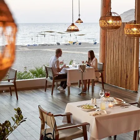 Отель Lindos Bay 5*
